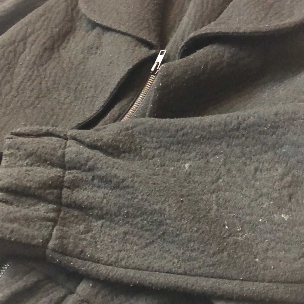 Bcbgeneration Black Bomber Jacket - image 6